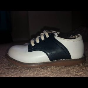 Toddler Hard Bottom Shoes